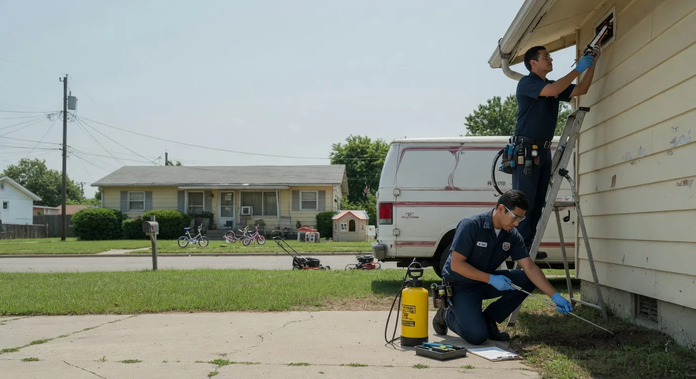 Termite Treatment in Arnold, MO near me